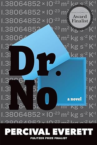 Cover of Dr. No by Percival Everett