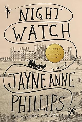 Cover of Night Watch by Jayne Anne Phillips