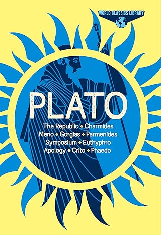 Cover of World Classics Library: Plato 