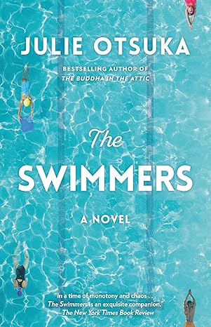 Cover of The Swimmers by Julie Otsuka