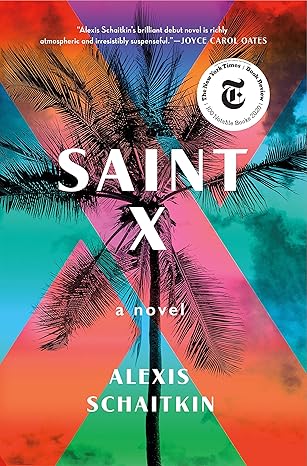 Cover of Saint X by Alexis Schaitkin