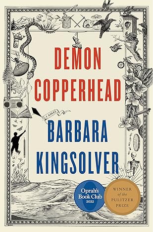 Cover of Demon Copperhead By Barbara Kingsolver