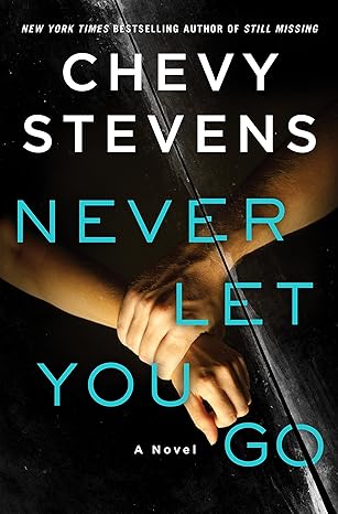 Cover of Never Let You Go by Chevy Stevens