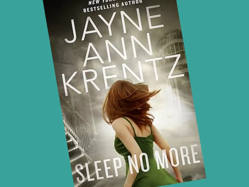 Cover of Sleep No More by Jayne Ann Krentz