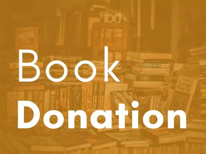 Book Donation