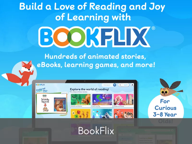 bookflix callout