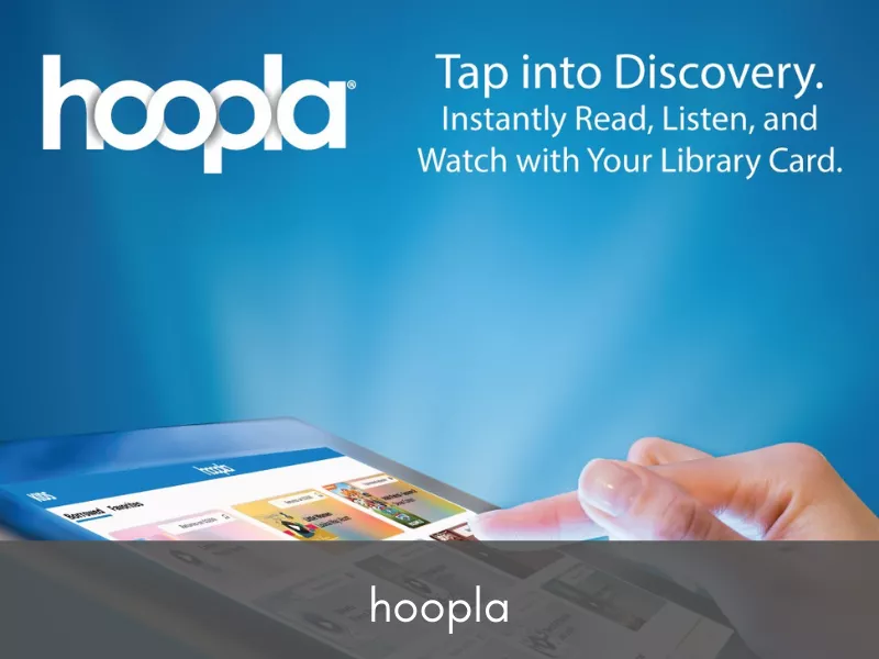 hoopla digital