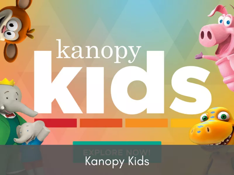 kanopy kids digital