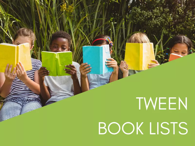 tween book list