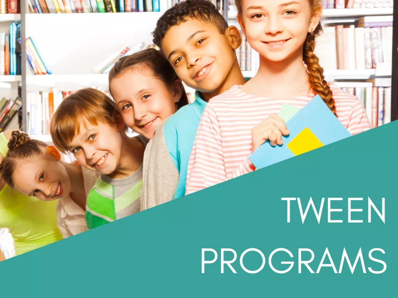 tween programs