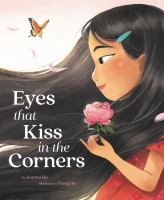 Eyes that Kiss in the Corners by Joanna Ho cover