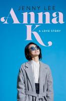 Ann K.: A Love Story by Jenny Lee cover