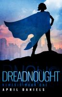 Dreadnought by April Daniels cover