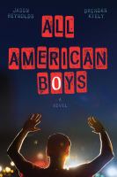 All American Boys cover